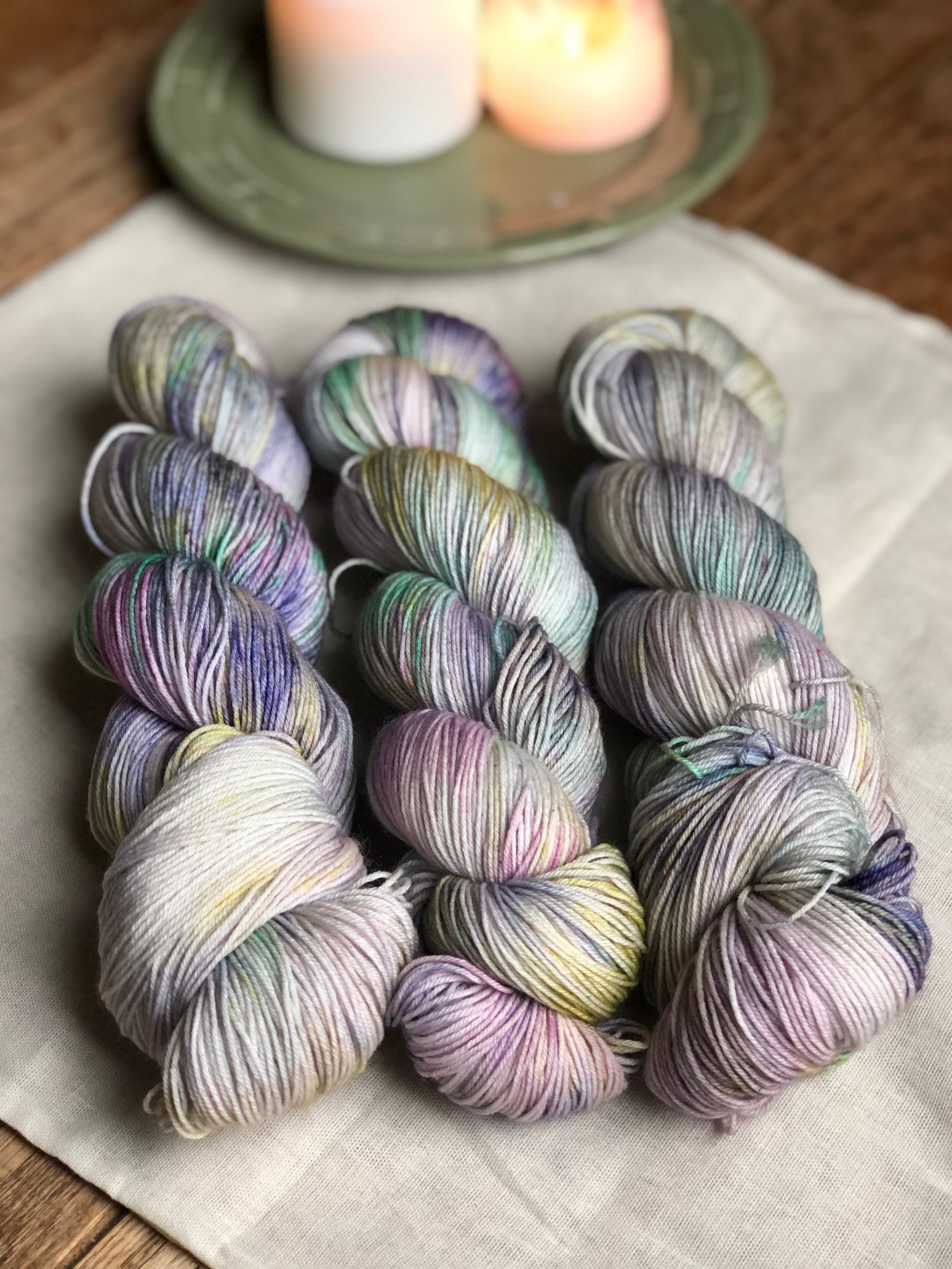 Mountain Meadow Frog It Yarns